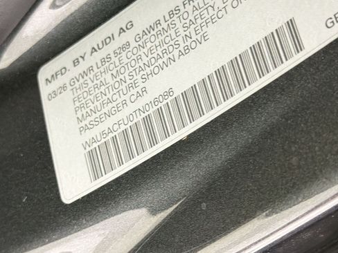 New 2026 Audi A5 2.0T Premium Plus AWD/4WD image 23