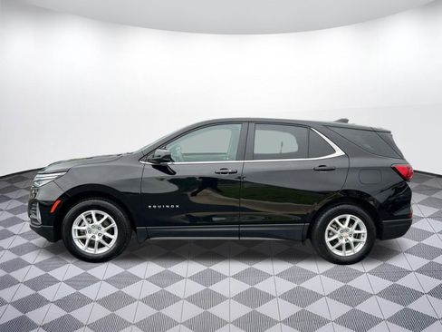 Used 2024 Chevrolet Equinox LT FWD image 2