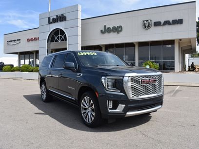 Used 2021 GMC Yukon XL Denali w/ Denali Ultimate Package