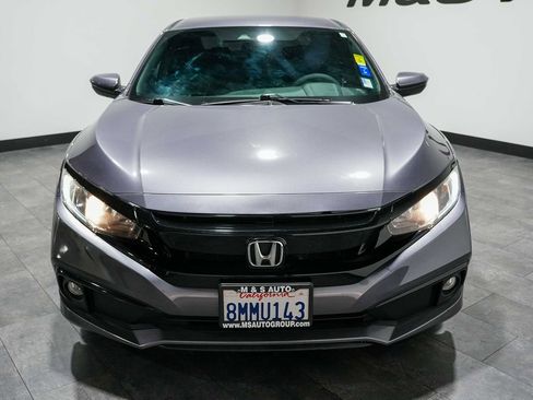 Used 2019 Honda Civic Sport image 8