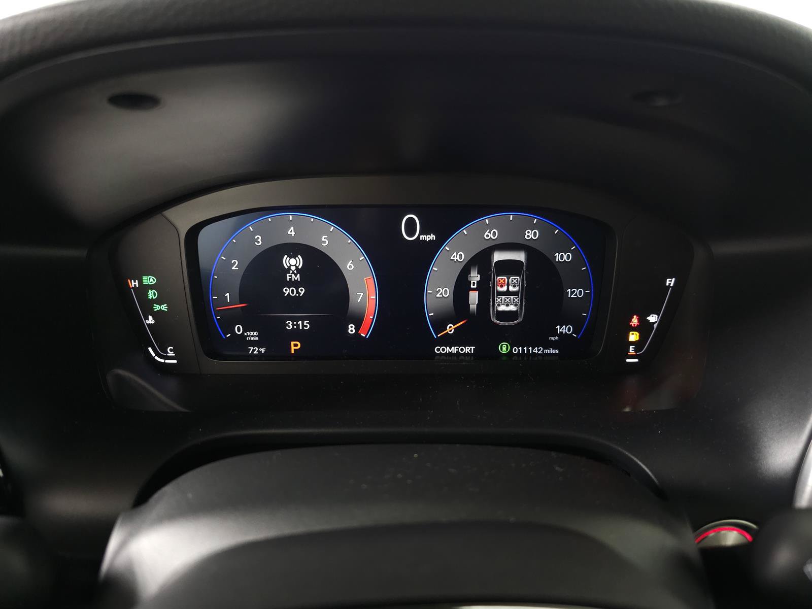 Used 2025 Acura ADX A-Spec FWD image 19