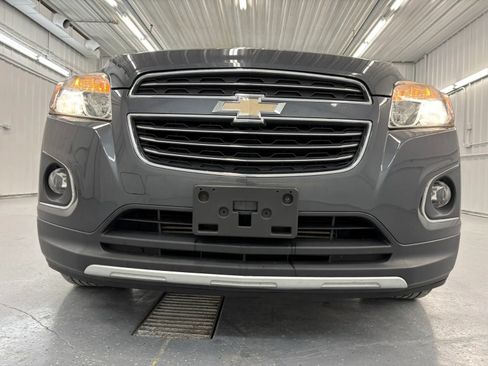 Used 2016 Chevrolet Trax LTZ AWD/4WD image 10