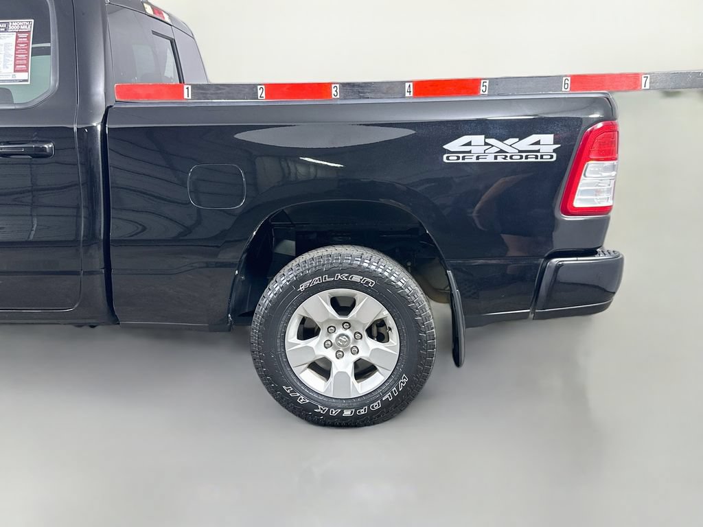 Used 2022 RAM 1500 Big Horn AWD/4WD image 40