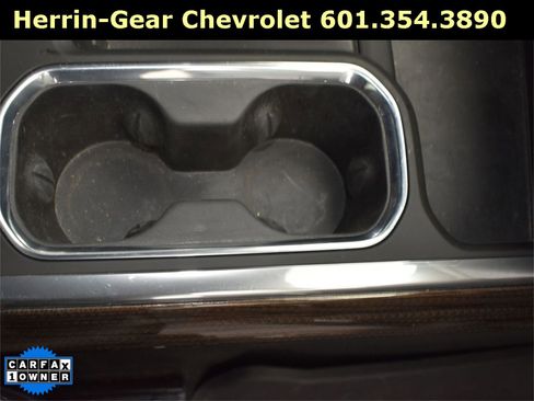 Used 2025 Chevrolet Silverado 1500 LT Trail Boss w/ Convenience Package II image 23