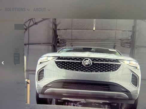 Used 2023 Buick Envision Avenir FWD image 16