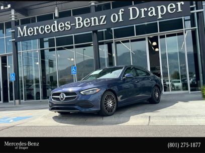 New 2025 Mercedes-Benz C 300 4MATIC Sedan