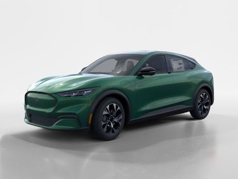 New 2026 Ford Mustang Mach-E Select w/ Technology Package AWD/4WD image 3
