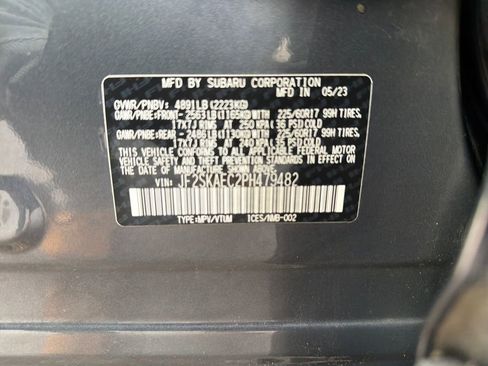 Certified 2023 Subaru Forester Premium image 56