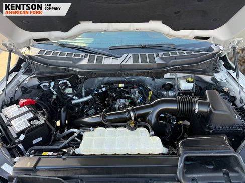 Used 2023 Ford F150 Lariat w/ Equipment Group 502A High image 16