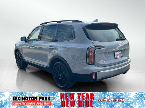 Used 2023 Kia Telluride SX Prestige X-Line image 7