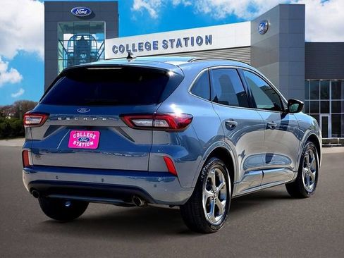 Used 2024 Ford Escape ST-Line w/ Tech Pack #1 image 4