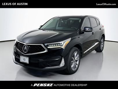 Used 2020 Acura RDX w/ Technology Package