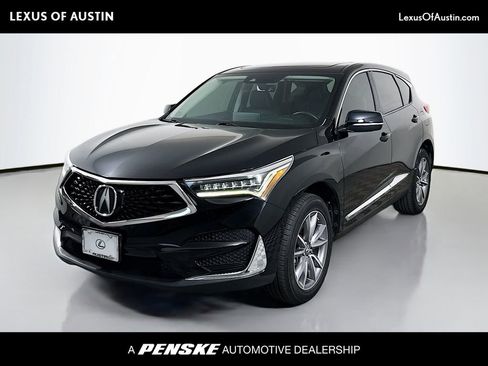 Used 2020 Acura RDX w/ Technology Package image 1