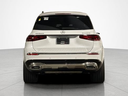 New 2026 Mercedes-Benz Maybach GLS 600 4MATIC image 4