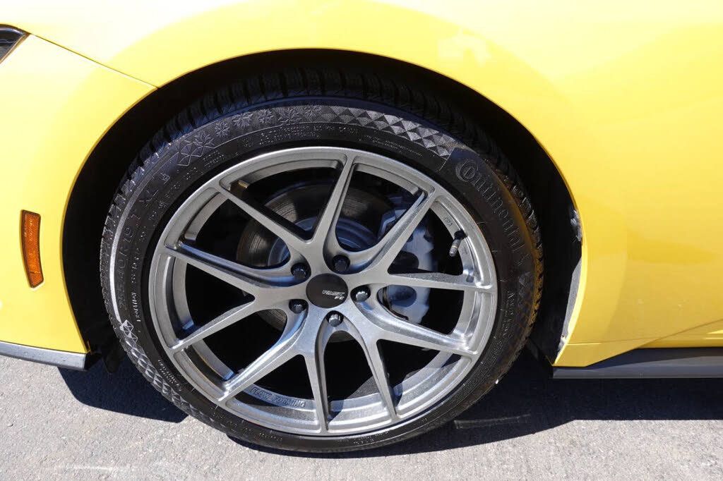 Used 2024 Ford Mustang Premium RWD image 46