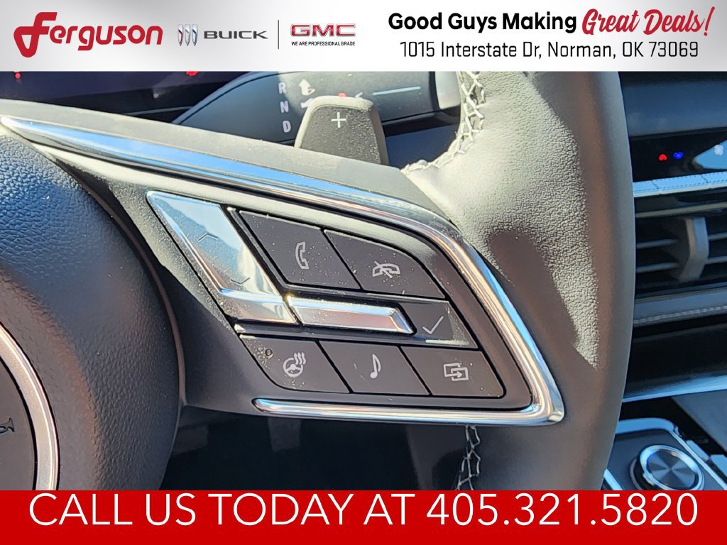 New 2027 Buick Enclave Preferred w/ Power Package FWD image 21