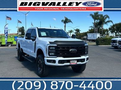 Certified 2024 Ford F250 Lariat w/ Tremor Off-Road Package