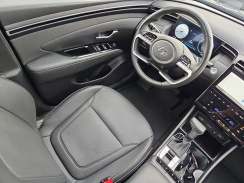 Used 2024 Hyundai Santa Cruz Limited image 17