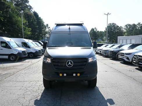 New 2025 Mercedes-Benz Sprinter 2500 image 31