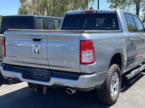 Used 2020 RAM 1500 4x4 Crew Cab image 2
