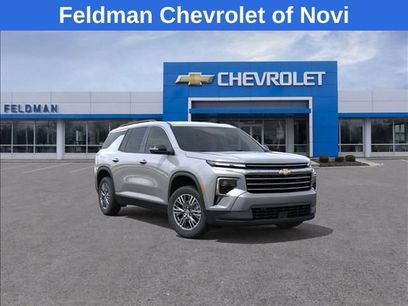 New 2026 Chevrolet Traverse LT w/ Driver Confidence Package