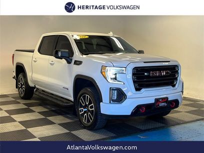 Used 2021 GMC Sierra 1500 AT4