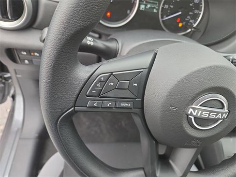 New 2025 Nissan Versa S w/ Trunk Package image 9