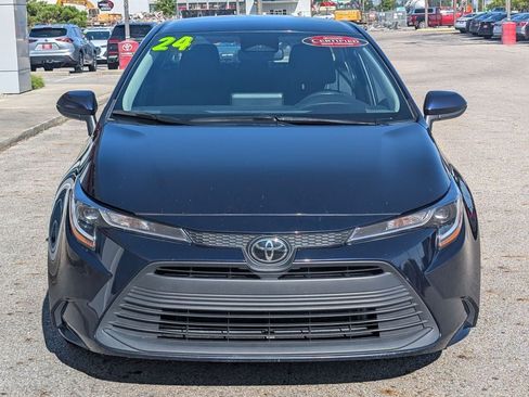 Certified 2024 Toyota Corolla LE FWD image 2