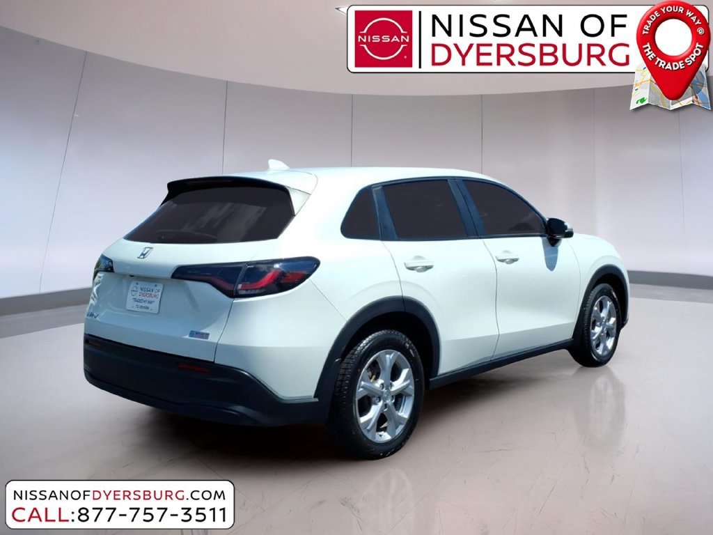 Used 2024 Honda HR-V LX image 3