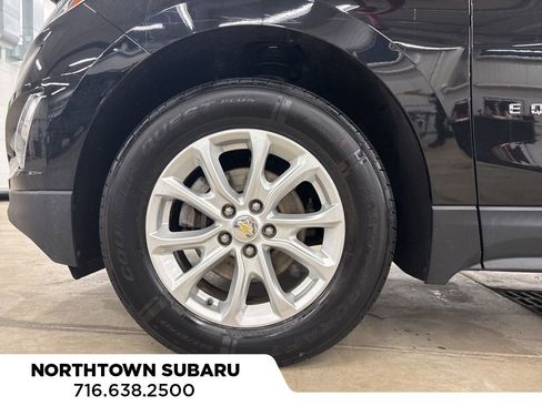 Used 2019 Chevrolet Equinox LT AWD/4WD image 23