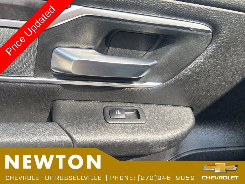 Used 2022 RAM 1500 Big Horn AWD/4WD image 31