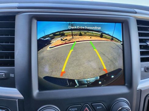 Used 2021 RAM 1500 Classic Warlock w/ Electronics Group image 19