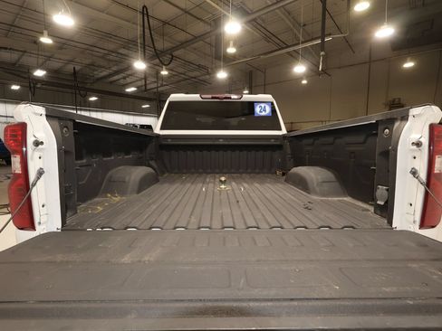 Used 2024 Chevrolet Silverado 2500 Custom w/ Custom Convenience Package AWD/4WD image 24