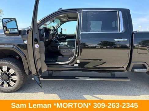Used 2024 GMC Sierra 3500 Denali w/ Denali Reserve Package AWD/4WD image 6
