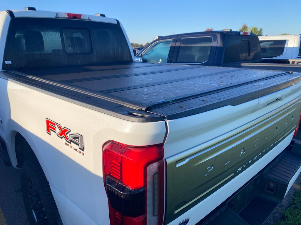 Used 2023 Ford F250 Platinum AWD/4WD image 11