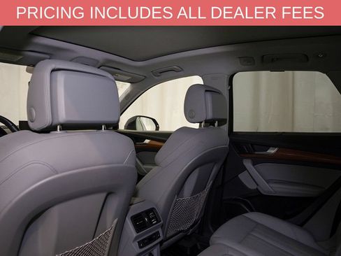 Used 2021 Audi Q5 Prestige w/ Prestige Package AWD/4WD image 11
