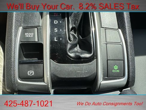 Used 2017 Honda Civic LX image 17