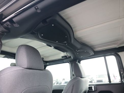 New 2026 Jeep Wrangler Sport image 30