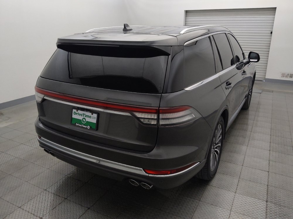 Used 2020 Lincoln Aviator Reserve w/ Equipment Group 201A RWD image 7