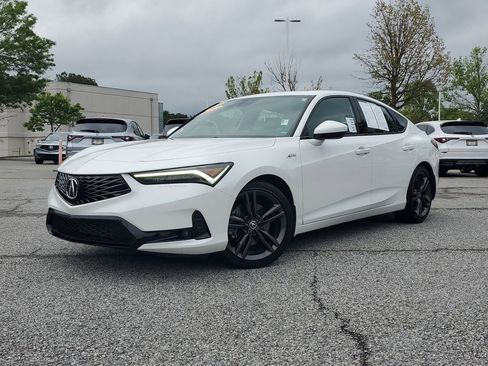 Certified 2023 Acura Integra A-Spec FWD image 31