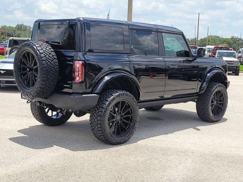 New 2026 Ford Bronco Outer Banks AWD/4WD image 5