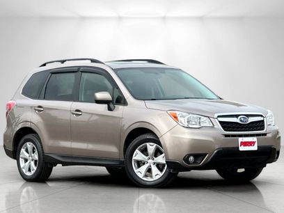 Used 2015 Subaru Forester 2.5i Premium w/ All-Weather Package