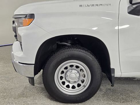 New 2026 Chevrolet Silverado 1500 W/T w/ WT Safety Package RWD image 8