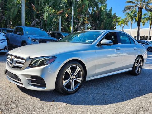 Used 2018 Mercedes-Benz E 300 E 300 image 3