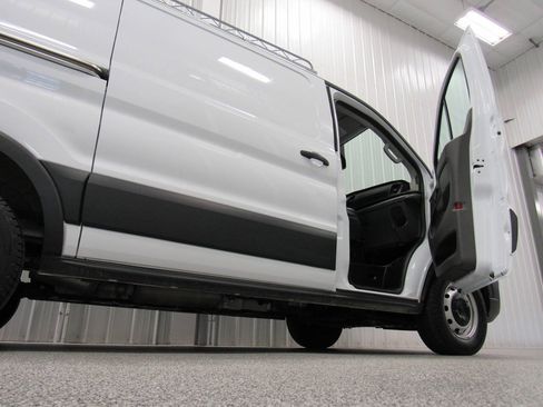 Used 2021 Ford Transit 150 Low Roof RWD image 24