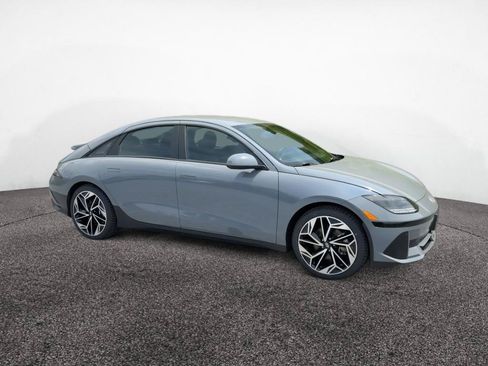 Certified 2024 Hyundai Ioniq 6 SEL AWD/4WD image 2