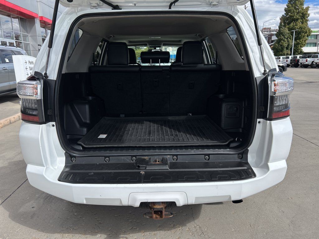 Used 2015 Toyota 4Runner SR5 Premium AWD/4WD image 15