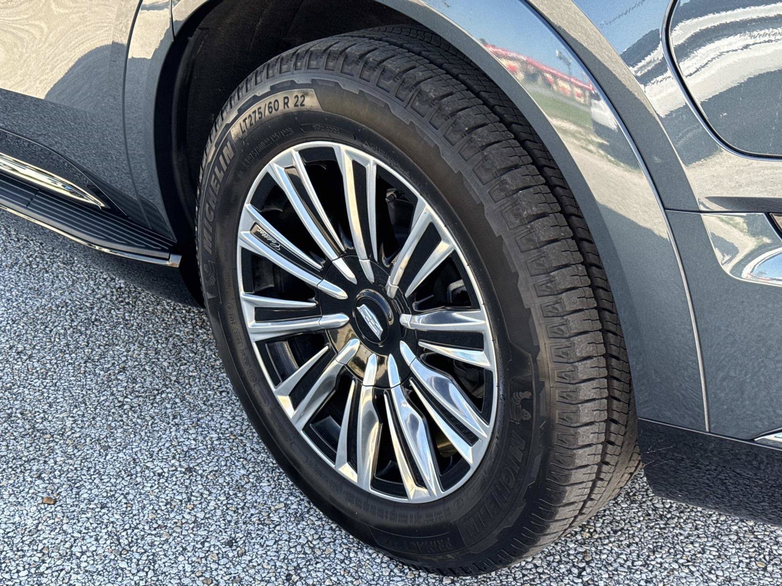 Certified 2026 Cadillac Escalade IQ Sport 1 AWD/4WD image 12