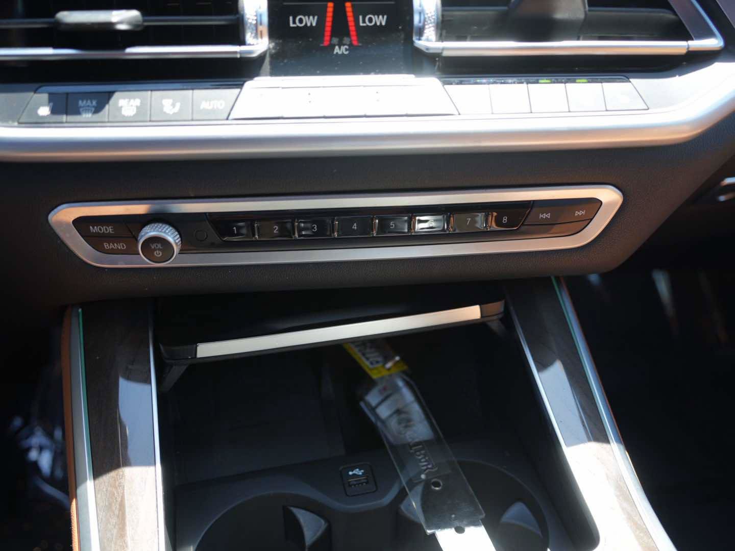 Used 2023 BMW X5 sDrive40i w/ Premium Package RWD image 21