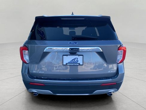 Certified 2021 Ford Explorer Limited image 6